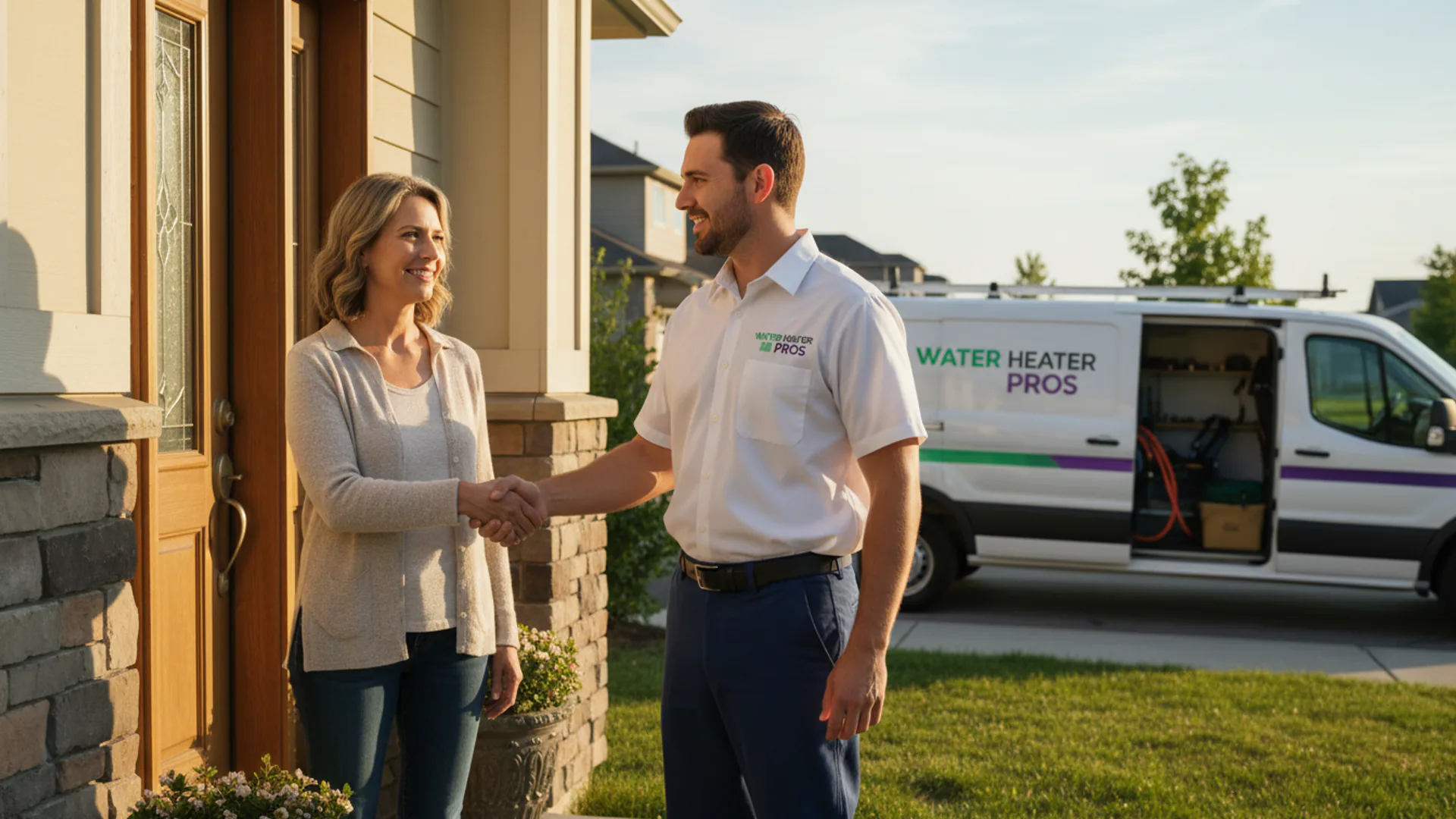 water heater repair in Glastonbury, CT Near Me